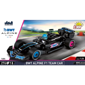 BWT Alpine F1 Team Car (1684)